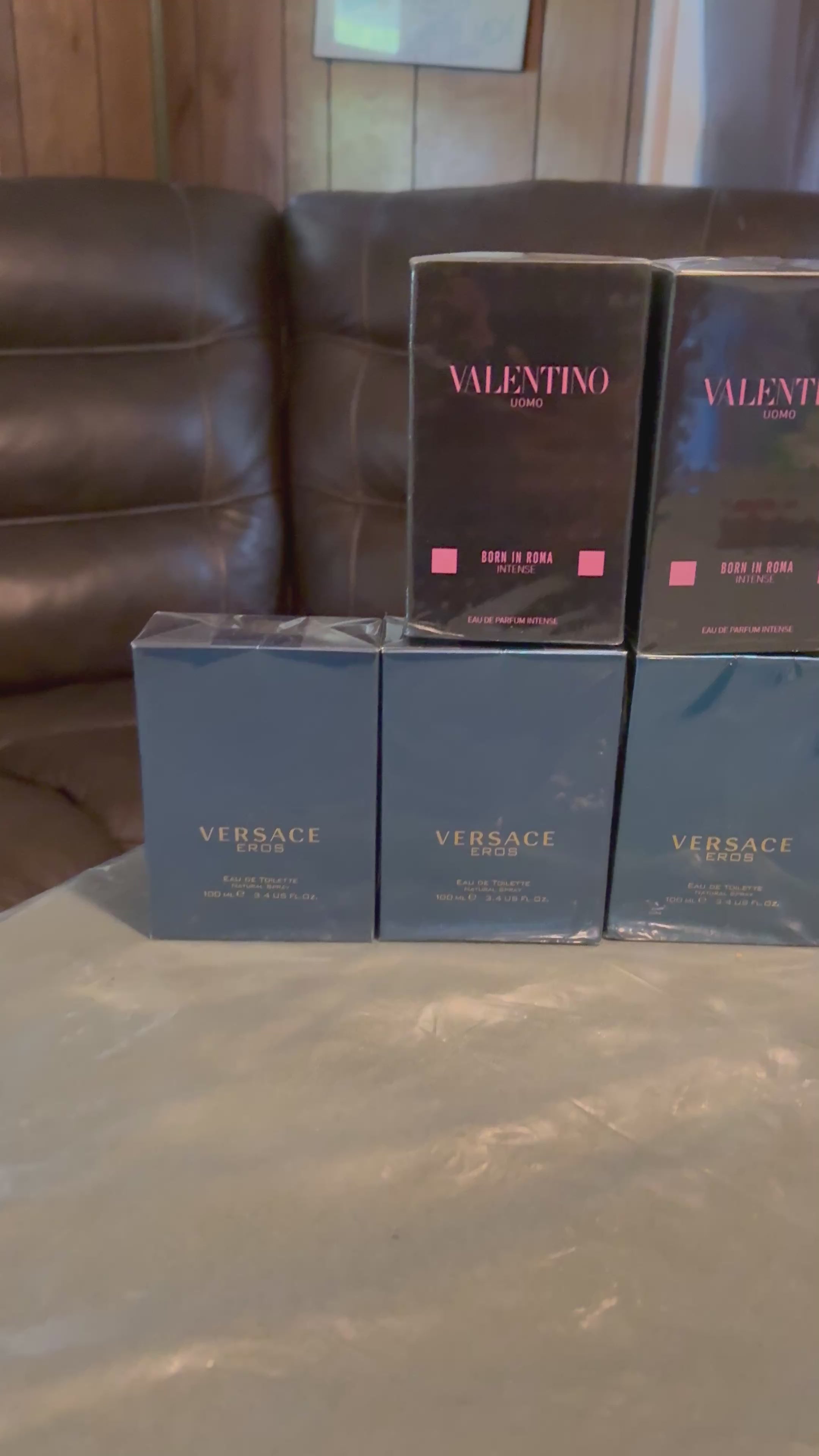 Perfumes para hombre